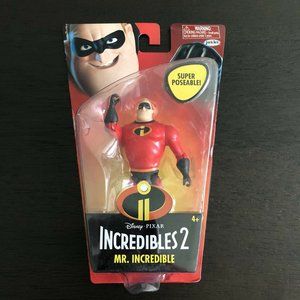 Incredibles 2 Jakks Mr. Incredible - Dad